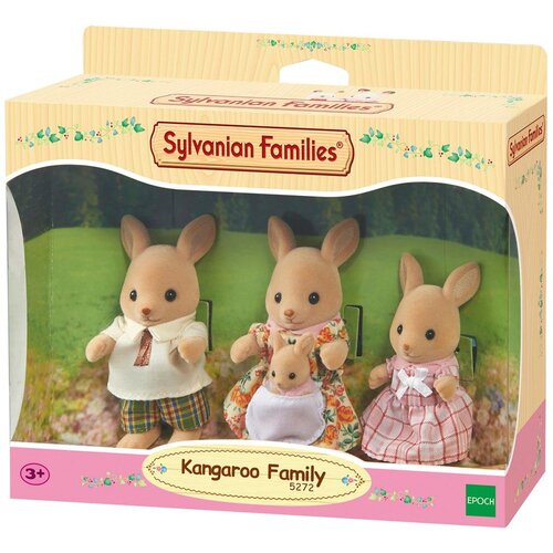 SYLVANIAN FAMILIES družina kengurujev Cene