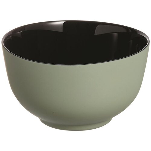 Luminarc VICKY, SKODELICA ZA KOSMIČE GREEN, 12 CM, 1 KOS, (22153120) Slike