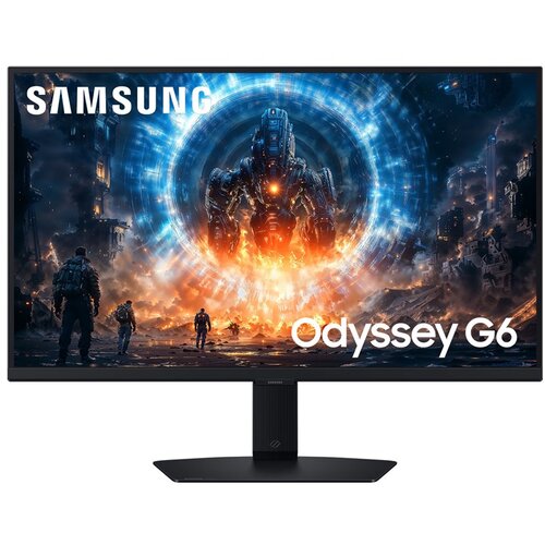 Samsung G60F computer monitor 68.6 cm (27) 2560 x 1440 pixels Quad HD LCD Black Cijene