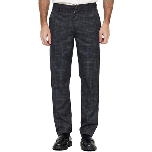 Lee Cooper Hlače 56893 Siva Slike