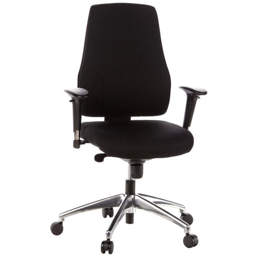 MID.YOU Pisarniški Stol Pro-tec 200, Črna Cene