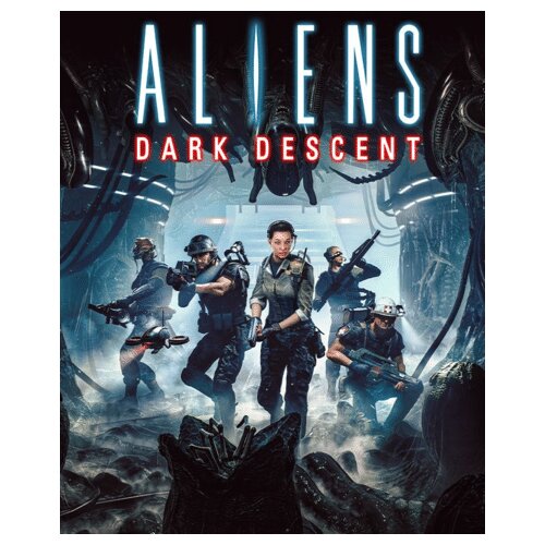 Steam Aliens: Dark Descent (PC) Key GLOBAL Cene