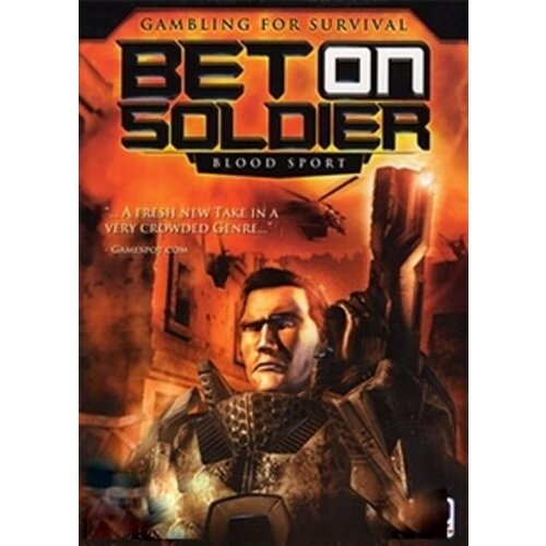  Bet on Soldier Steam Key GLOBAL Cene