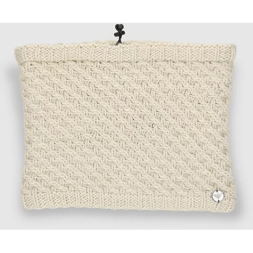 Roxy Blizzard Collar Neck Warmer buttercream Cene