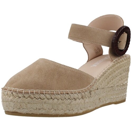 Macarena Espadrile Alpargatas Mujer Mod&egrave;le Yune3 Kostanjeva Cene