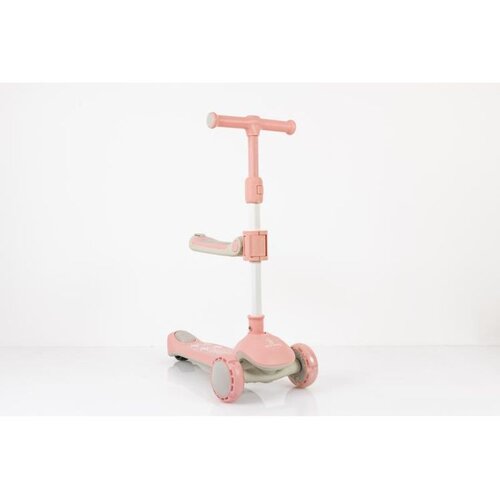  Trotinet Qt-6081B Pink Cene