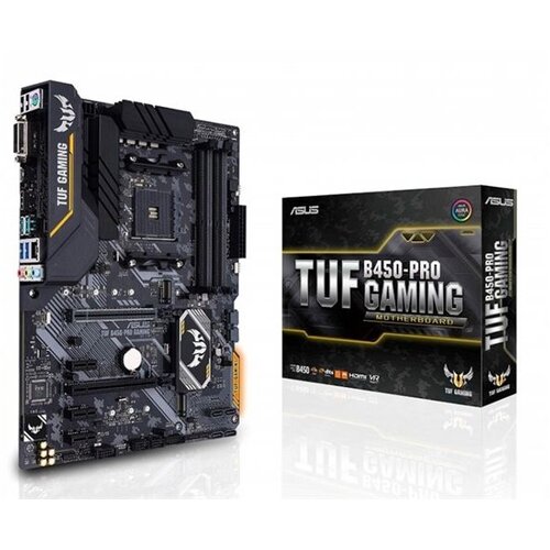 Asus MB TUF B450-PRO GAMING AMD B450;4xDDR4 DVI,HDMI;RAID;ATX Cijene
