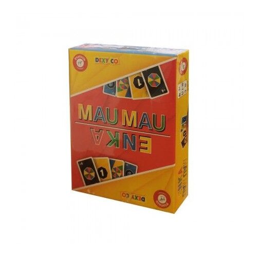 Piatnik Karte Enka Mau Mau Slike