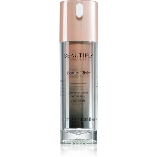 Beautifly Beauty Elixir Face serum obnovitveni serum za obraz s ceramidi 30 ml Cene