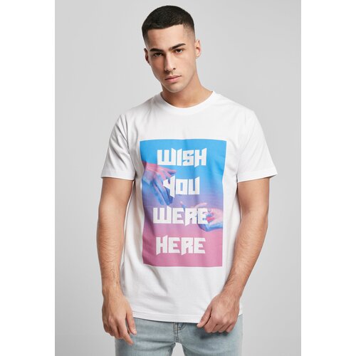 MT Men Wish You Were Here Tee White Cijene