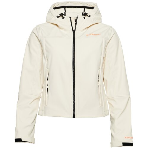Superdry Prehodna jakna ' CODE TREKKER ' oranžna / črna / bela Cene