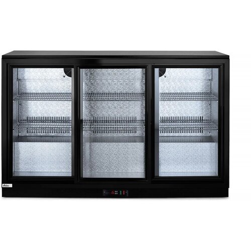  Barski Hladilnik, Trojna Drsna Vrata, Arctic, 254L, 230V/160W, 1350x520x865mm Cene