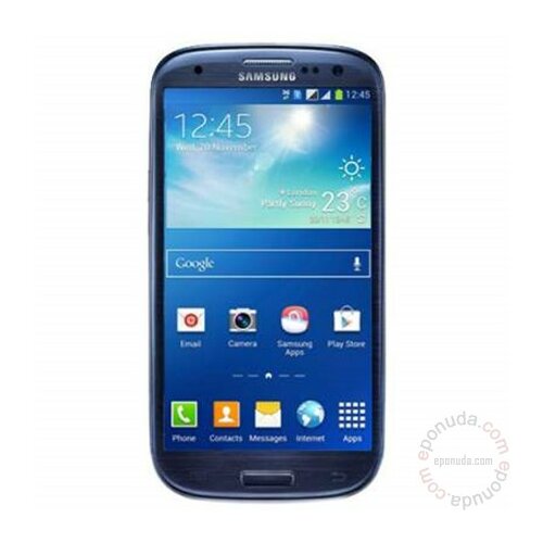 Samsung Galaxy S3 Neo - I9300I Dual SIM Plava mobilni telefon Slike