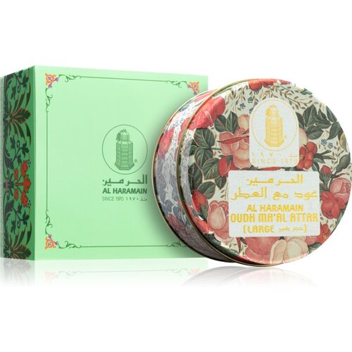 Al Haramain Oudh Ma&amp;rsquo;Al Attar Large kadilo 50 g Slike