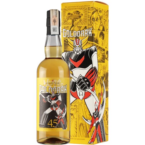 Hinotori Goldorak Žuta Edicija 0,7L Cene