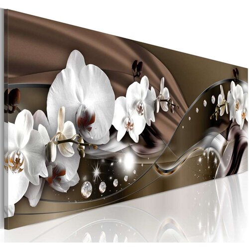  Slika - Chocolate Dance of Orchid 135x45 Slike