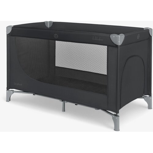 Kikka Boo Krevetac So Gifted premium Black 1 nivo Cene