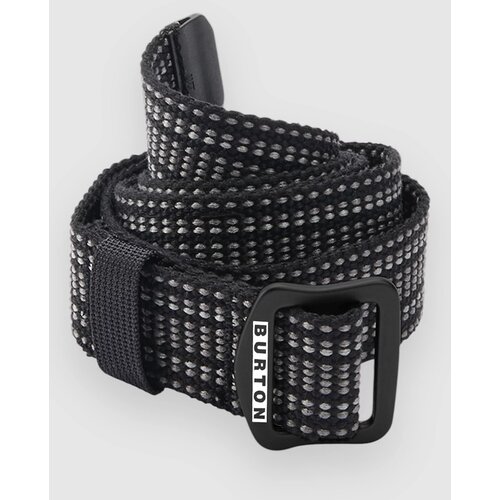 Burton Web Pas true black Cene