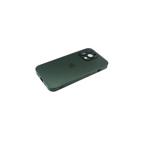  TPU AG STAKLENA KUĆA ZA IPHONE 12 PRO MAX CANGLING GREEN Cijene