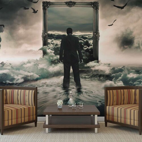  Tapeta - A walk in the clouds 300x231 Slike