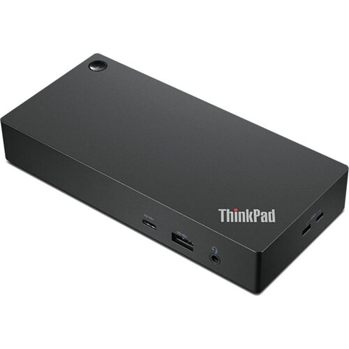 Lenovo USB Type-C priključna stanica 65W (docking station) Slike