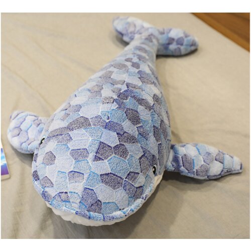 Plišana igračka Kit 110 cm - sivi Cijene