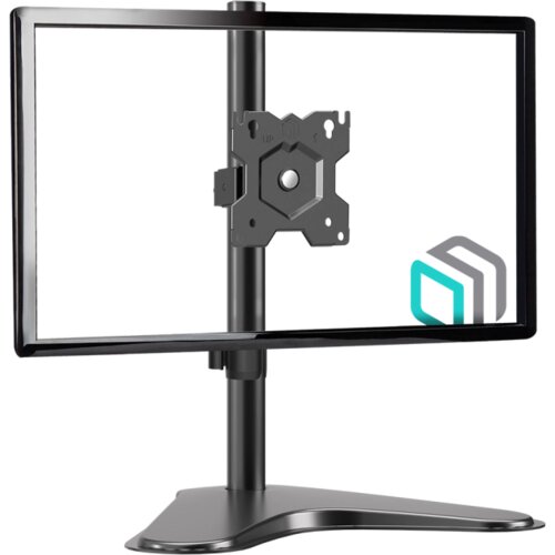 ONKRON Monitor Stand for 13 to 34-Inch LCD LED OLED Screens up to 8 kg, Black Cene