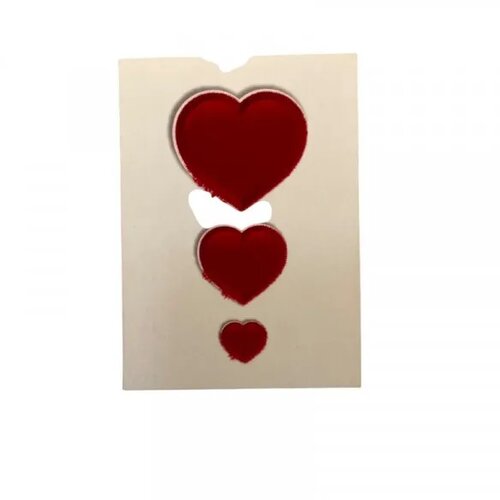BELL CARDS mala cestitka Slike