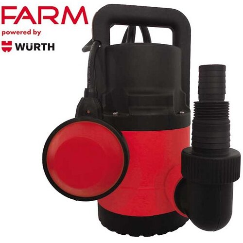Farm Wurth potapajuća pumpa za čistu vodu FPC400 Cene