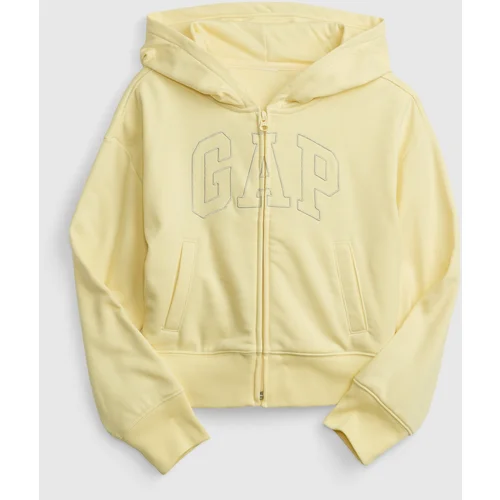 GAP Kids Sweatshirt logo - Girls