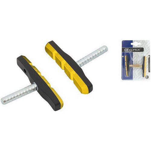  PAKNE FORCE 60MM CRNO ŽUTE Slike