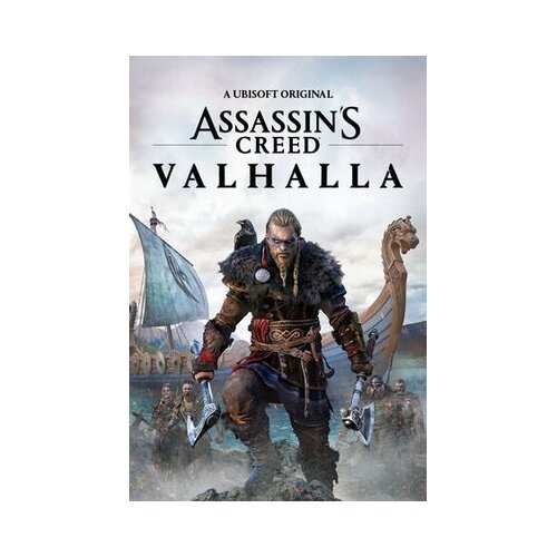 Steam assassin's creed valhalla key (pc) global Cene