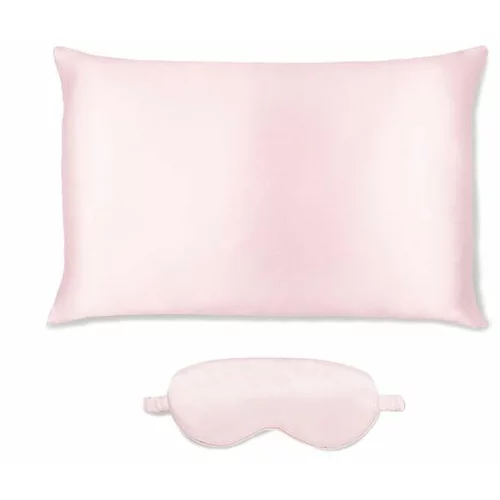 ilks Beauty pack rozi, jastučnica + maska