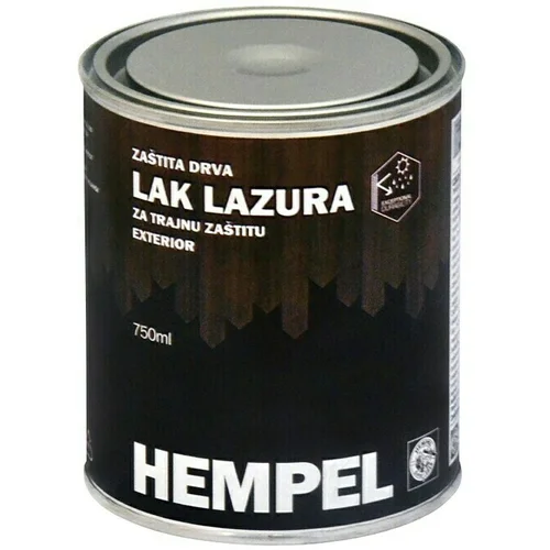 HEMPEL Lazura za drvo (Tikovina, 2,5 l)