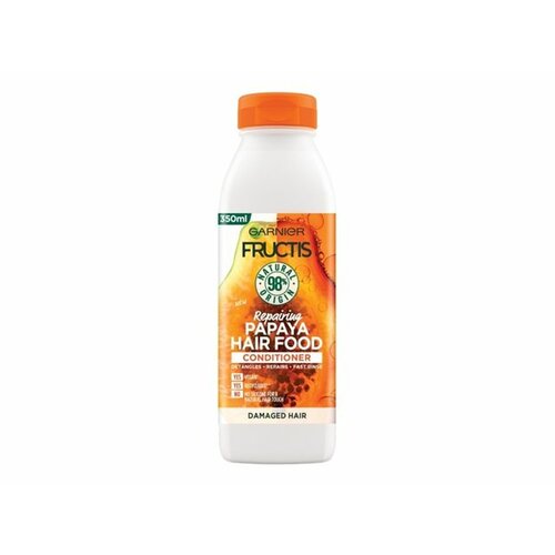 Garnier Fructis balzam hair food papaya 350ml Slike