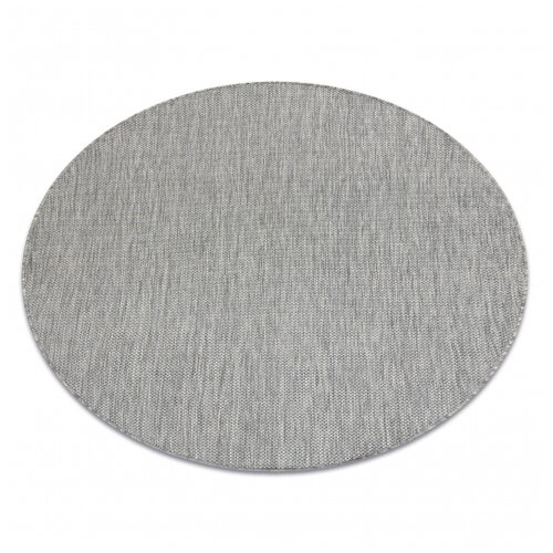 RugsX Preproga sisala SION ratas A5165A Melange plosko tkanje siva cercle 120 cm, (5000186725) Cene