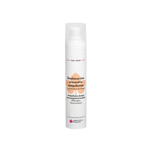 Biofficina Toscana Antipollution preventivna emulzija za lice Cene