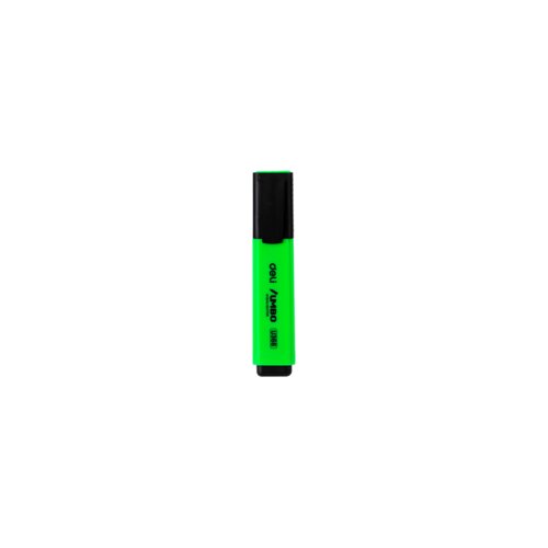 Deli signir - tekstmarker jumbo zeleni EU366-GN Slike