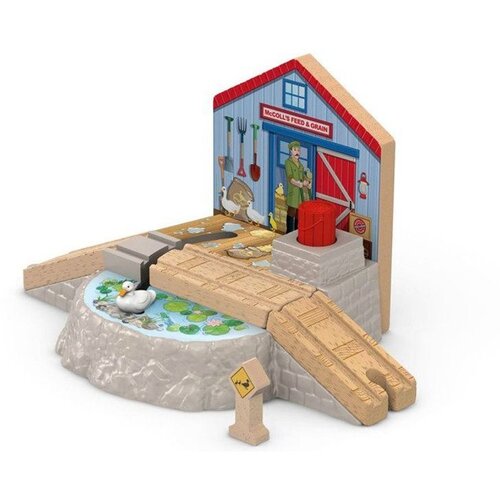 Fisher Price Tom i prijatelji stajali&amp;scaron;te stajali&amp;scaron;te Slike