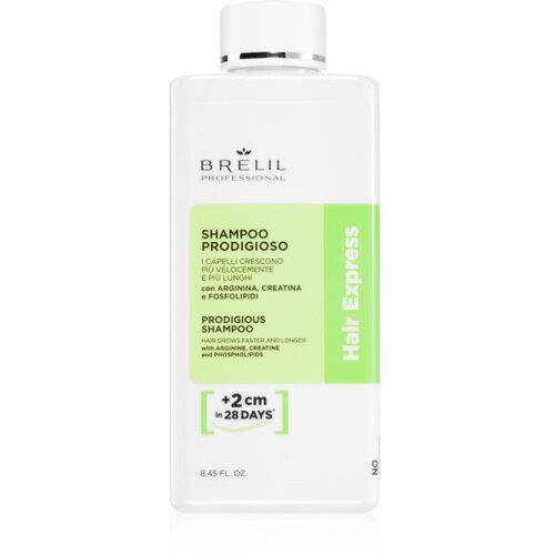 Brelil Professional Hair Express Prodigious Shampoo šampon za okrepitev in rast las 100 ml Cene