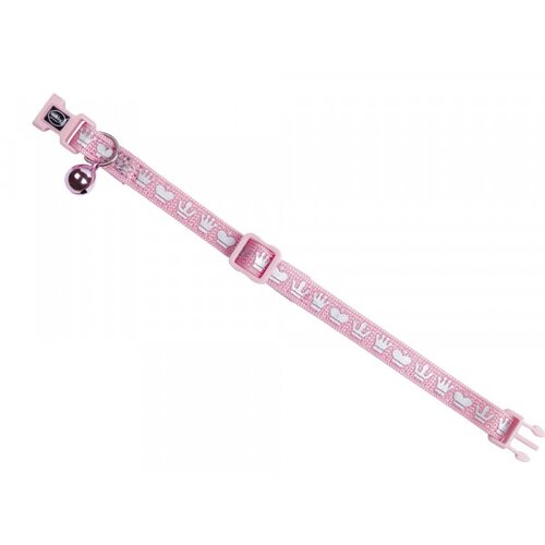 Nobby ogrlica za mačke Royale - Roze 1x20-30cm Cene