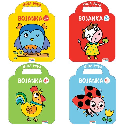  Moja prva bojanka sa ručkom 2-5, sorto Slike