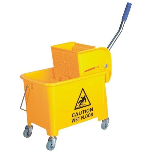 Mini vedro sa cediljkom za mop - kapacitet 20 litara Cene