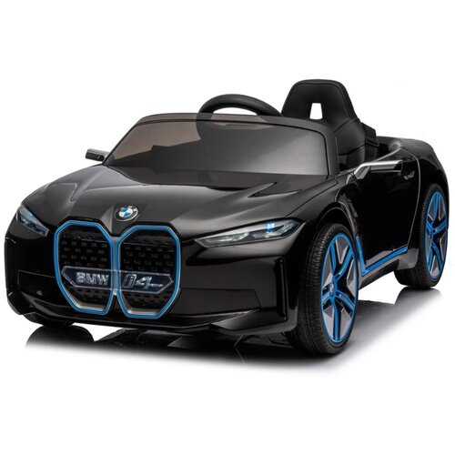  Automobil na baterije za decu bmw I4 crni, 3+ Cene