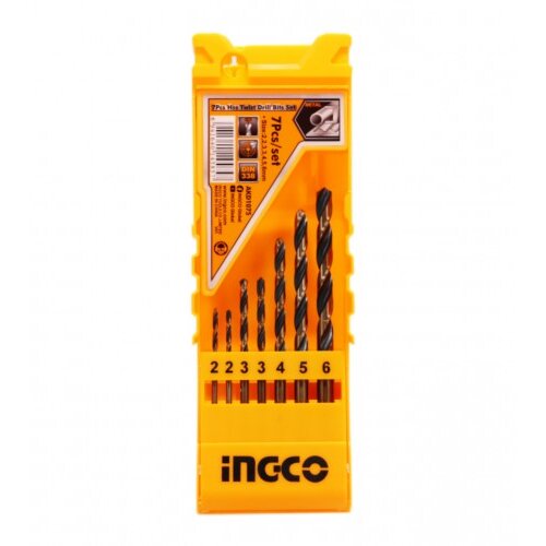 INGCO TOOLS Boreri za metal 7/1 AKD1075 Cijene