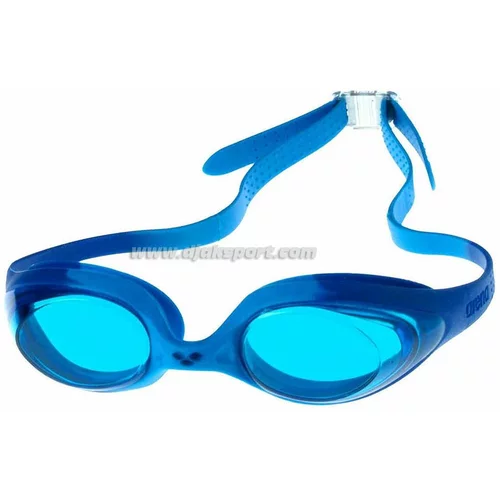 Arena naočale za plivanje dječje Spider plave Plava