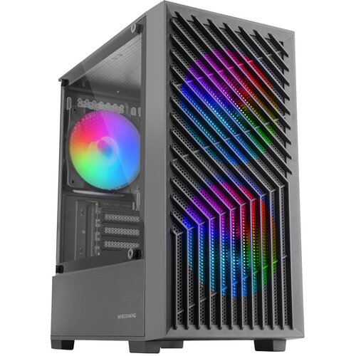 TACENS MARS MC-VORTEX 3x120mm FRGB mATX - case Slike