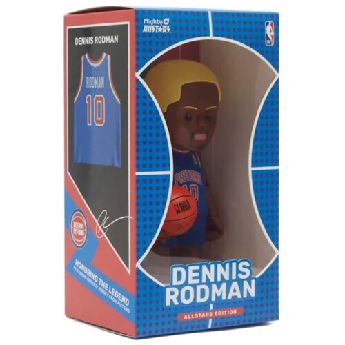 Mighty Jaxx NBA 2023: Dennis Rodman (AllStars Edition) Slike