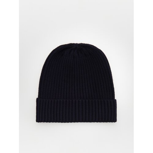 Reserved kapa beanie - mornarsko modra Cene