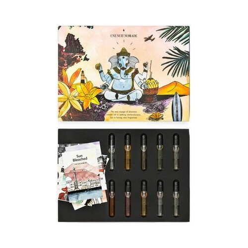 Une Nuit Nomade discovery kit Slike